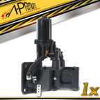 Left Power Running Board Motor & Bracket for Ford Expedition (2003–2023)