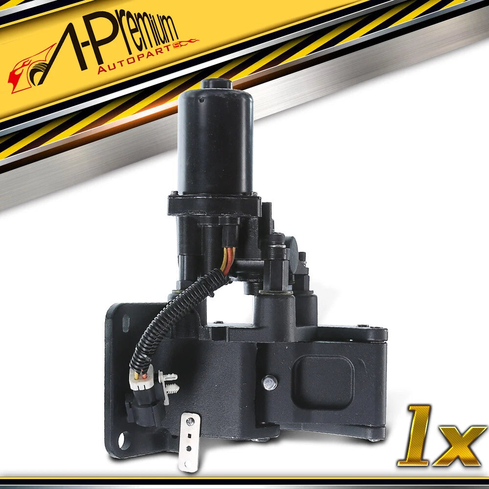 Left Power Running Board Motor & Bracket for Ford Expedition (2003–2023)