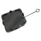 Rear Bumper Towing Eye Cover for Nissan Qashqai J11 (2014-2017)