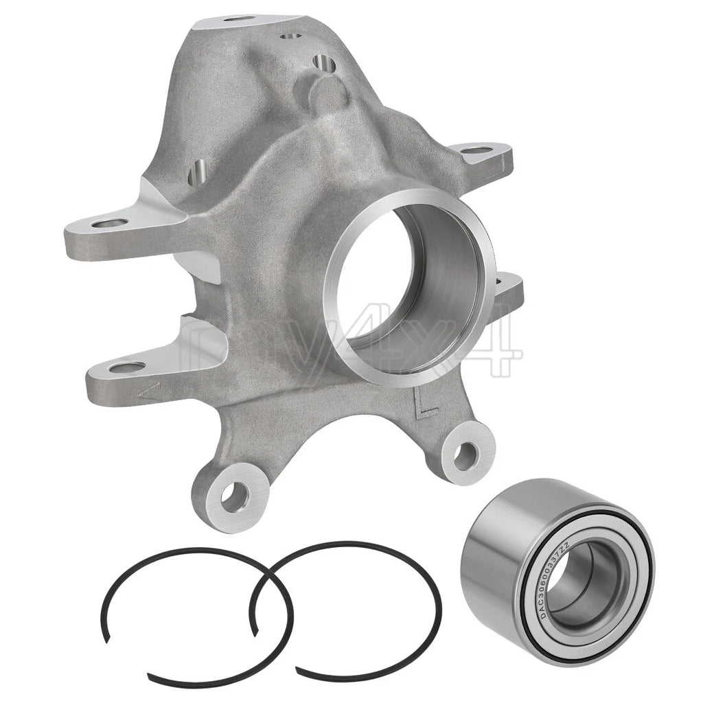 Left Rear Wheel Knuckle Bearing Kit for Can-Am Maverick Max 1000R (2014–2018)