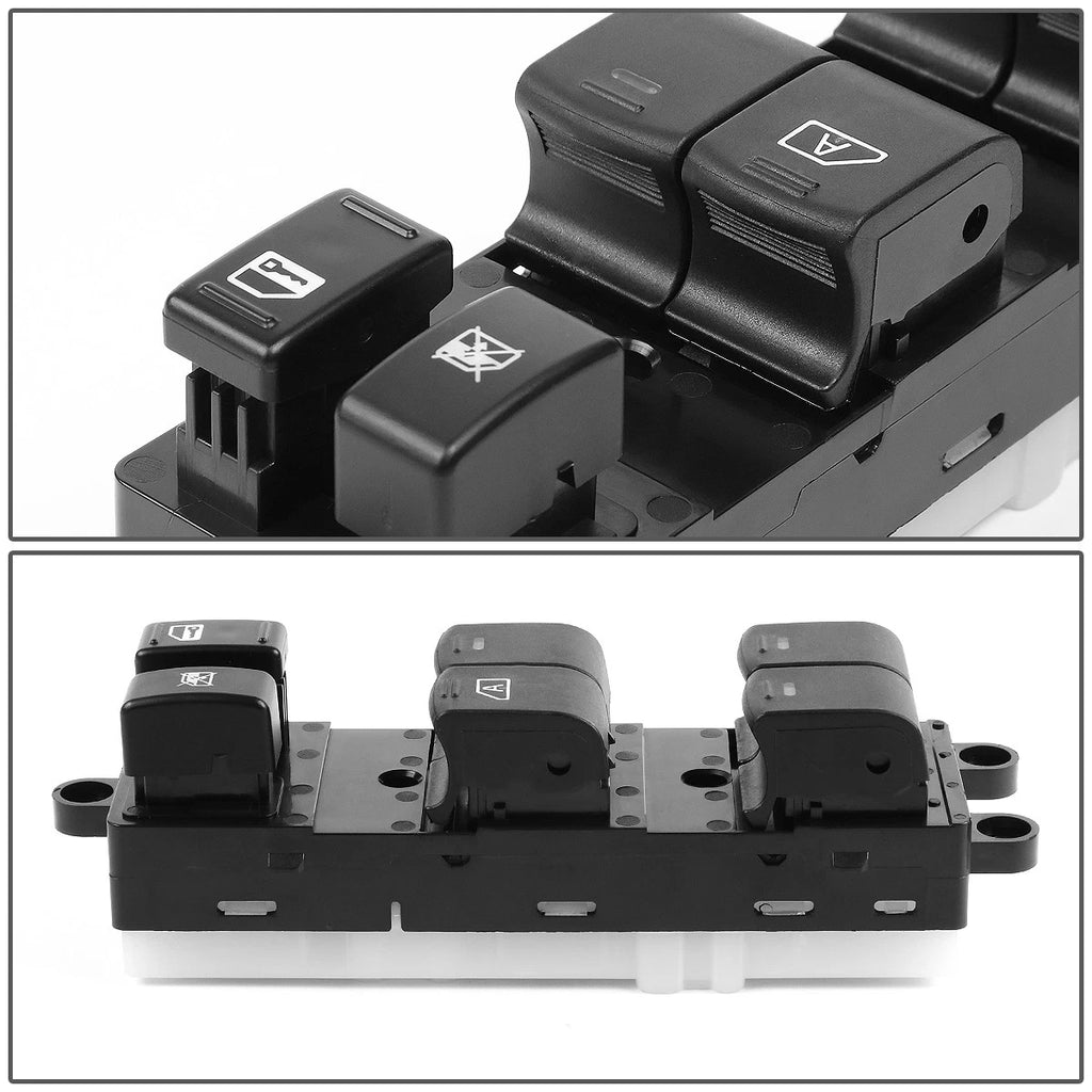 Power Window Control Switch Assembly for Nissan Pathfinder (2005–2007)