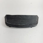 Rear Passenger Foot Floor Bord Pan Insert for Harley Touring Softail (2006)