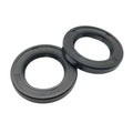 2X Lower Unit Prop Seal for Yamaha 50-90 2/4 Strokes (Replace 93101-25M03)