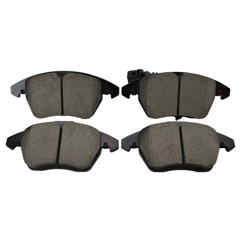 Brake Pad Set for Audi A3 (2004–2013) 8J0698151C / EUR 1319