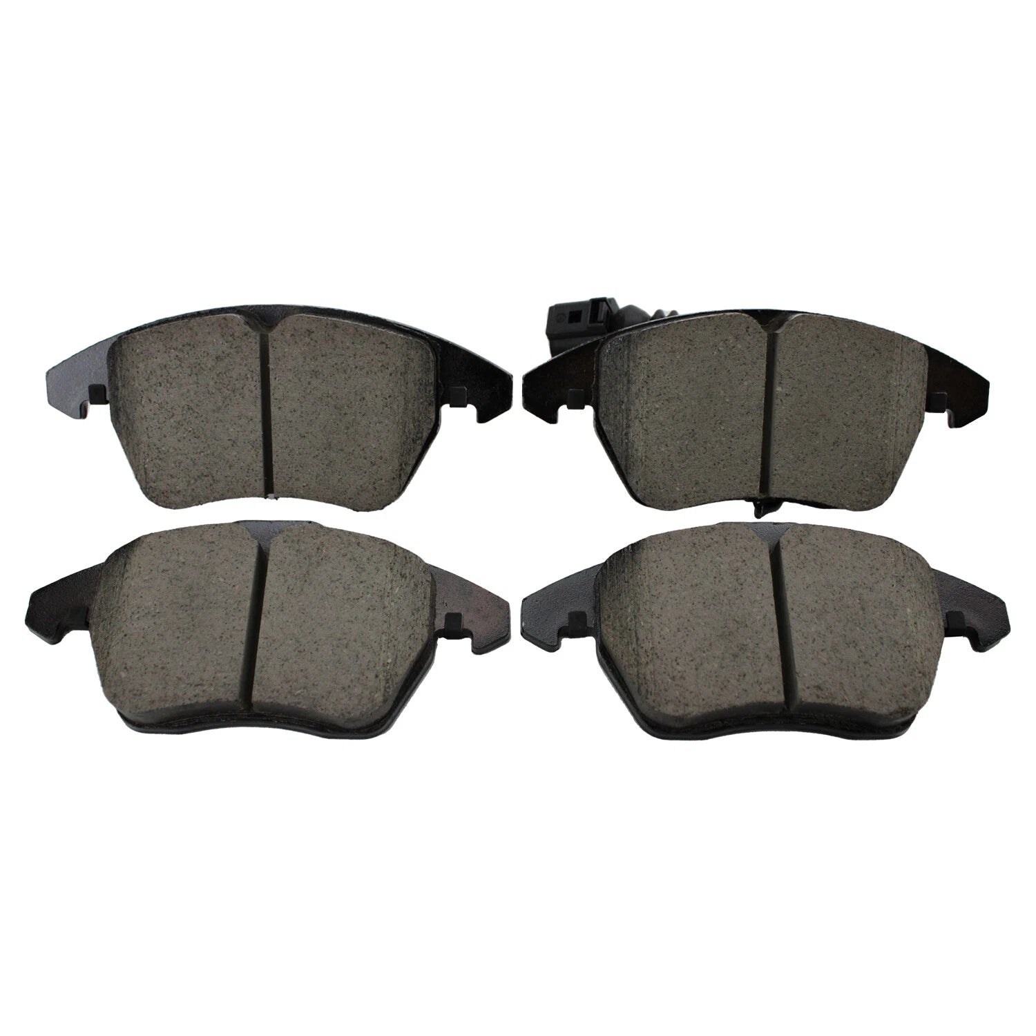Brake Pad Set for Audi A3 (2004–2013) 8J0698151C / EUR 1319