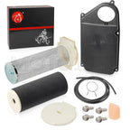 Air Filter Housing Box for Yamaha YFM350X 350 Warrior (1987–2004)