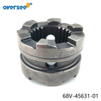 Clutch Dog 68V-45631-01 for Yamaha Outboard F115B FL115B VF115LA (4-Cyl)