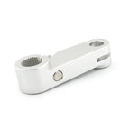 Clutch Cable Lever Arm Silver for Yamaha YFZ450R YFZ450X (2009-2023)