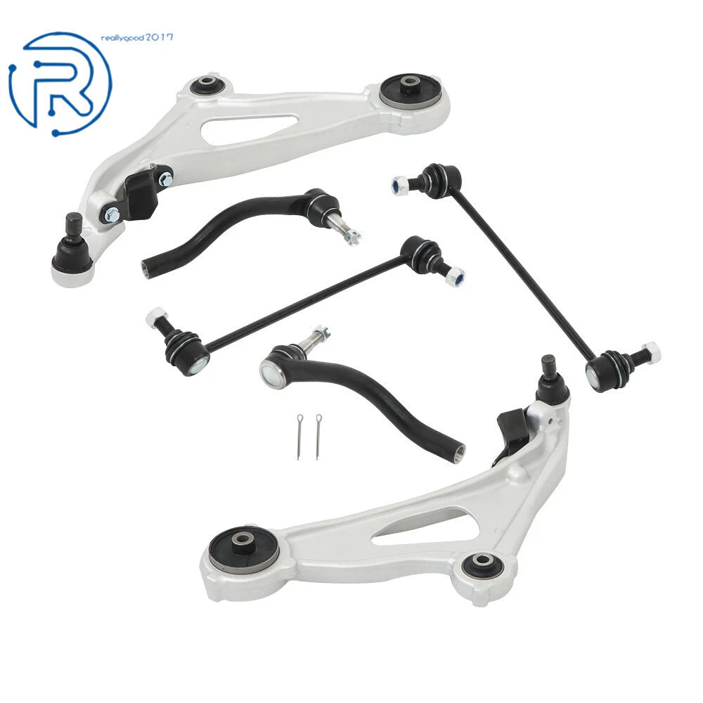 Set of 2 Front Lower Control Arms for Nissan Pathfinder QX60 (2013–2019)