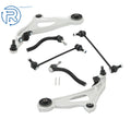 Set of 2 Front Lower Control Arms for Nissan Pathfinder QX60 (2013–2019)