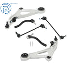 Set of 2 Front Lower Control Arms for Nissan Pathfinder QX60 (2013–2019)