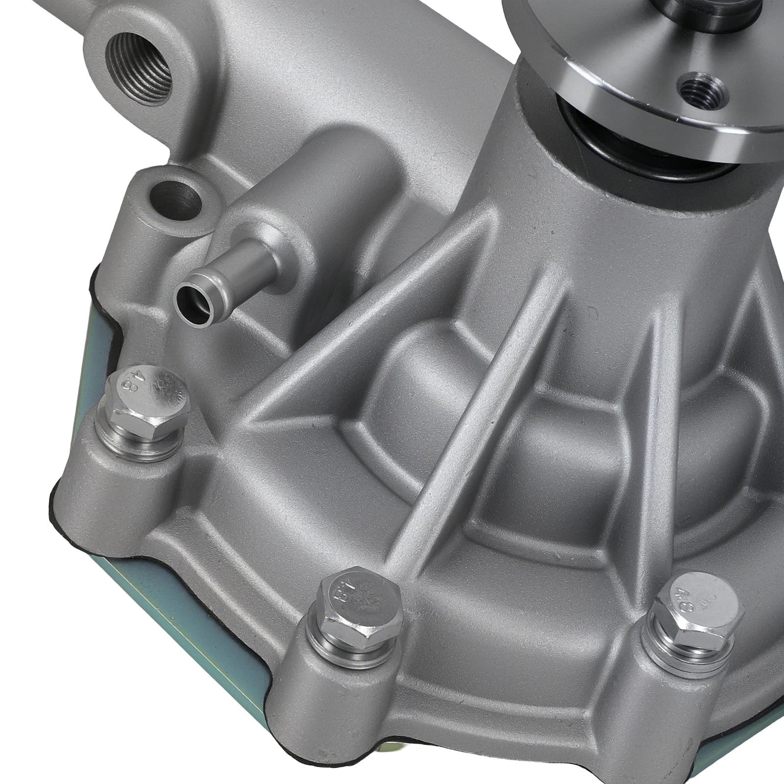 Cooling Water Pump for Caterpillar DP50 (2010–2015) Aluminum Case
