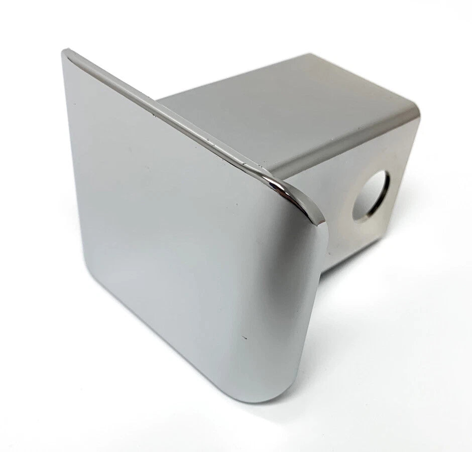 Trailer Tow Hitch Plug Cover Replacement for 2 Inch Receivers (Universal)