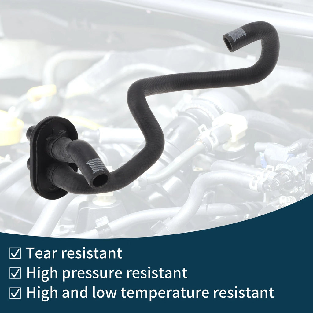 Radiator Hose No. 8RD819350A for Audi Q5 (2009–2017)