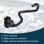 Radiator Hose No. 8RD819350A for Audi Q5 (2009–2017)