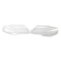 Clear Lens Covers for VW Passat B6 (2006-2011) - 1 Pair Front Headlight