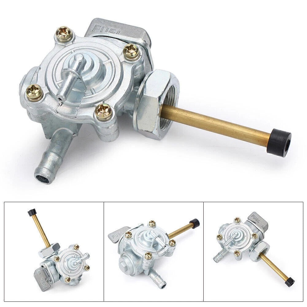 Fuel Tank Petcock Valve Switch for Honda CB400 (1993–1998) / CB750SC Nighthawk (1991–2003)