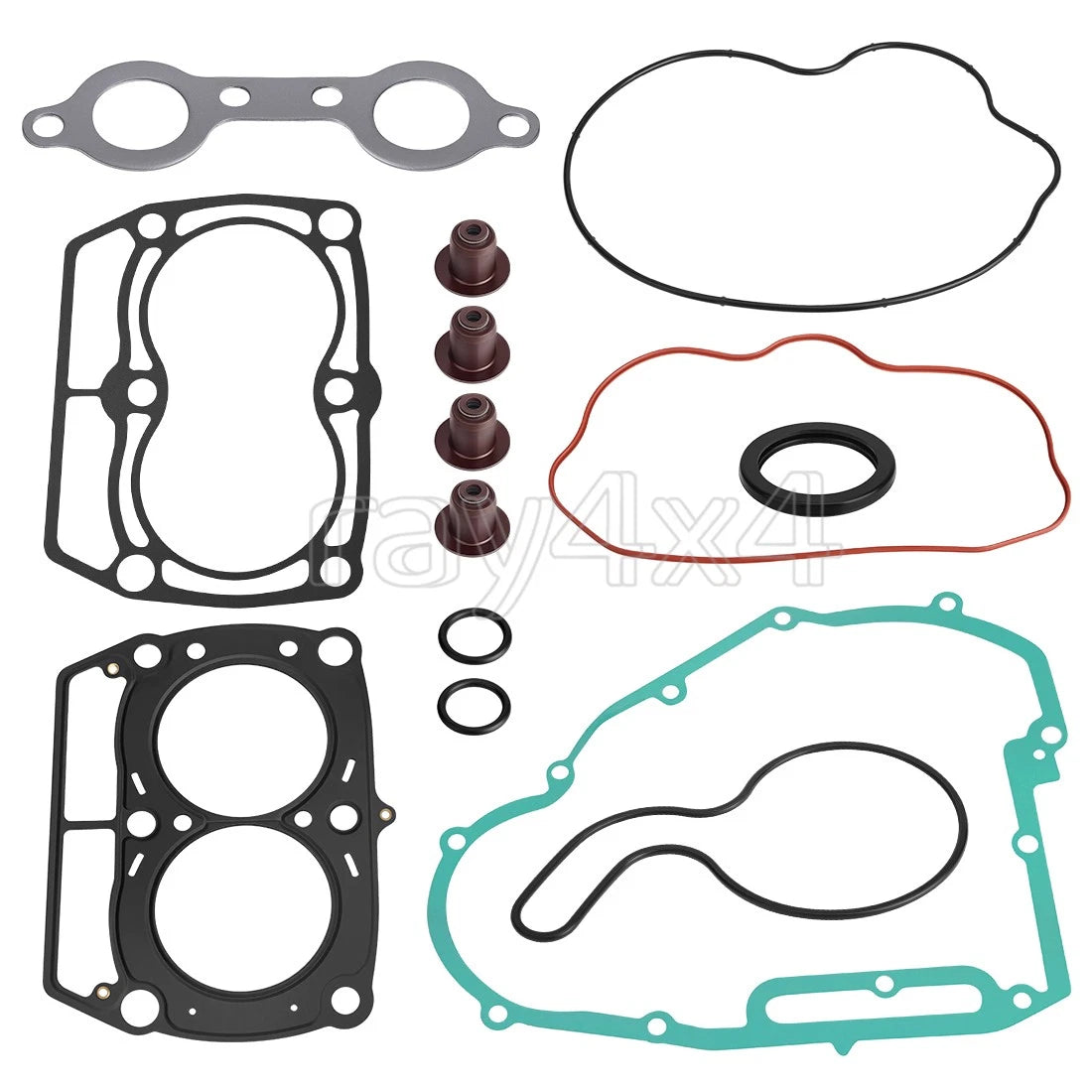 Cylinder Head Gaskets Kit for Polaris Sportsman 700 800 X2 EFI (2005–2010)