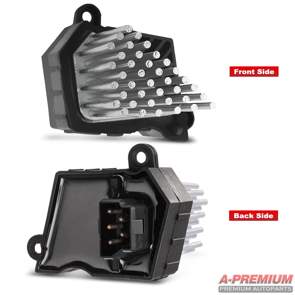 Blower Motor Resistor for BMW M3 325Ci 330Ci 325i (2001–2006)