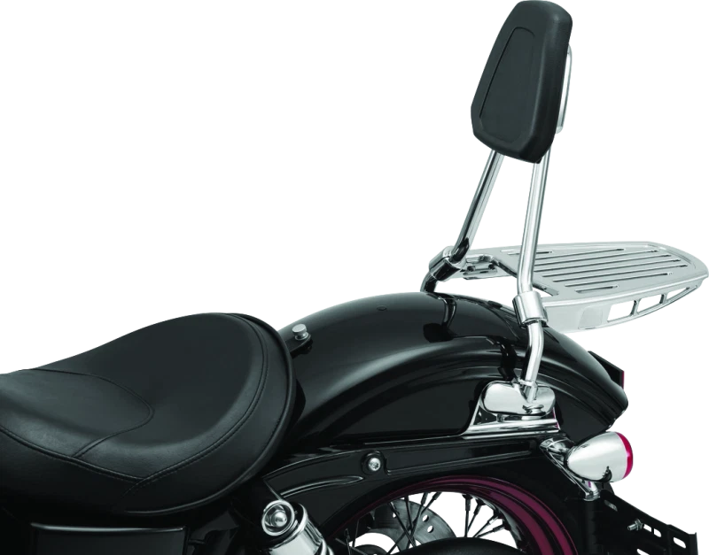Kuryakyn Sissy Bar with Removable Backrest for Harley Dyna (2006–2008)