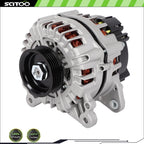 Alternator for Audi S5 (2008–2010) V8 4.2L 180A IR/IF 11424 079903015F
