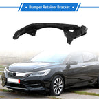 1 Pcs Front Left Bumper Retainer Bracket No. 71190T2AA01 for Honda Accord (2013–2017)