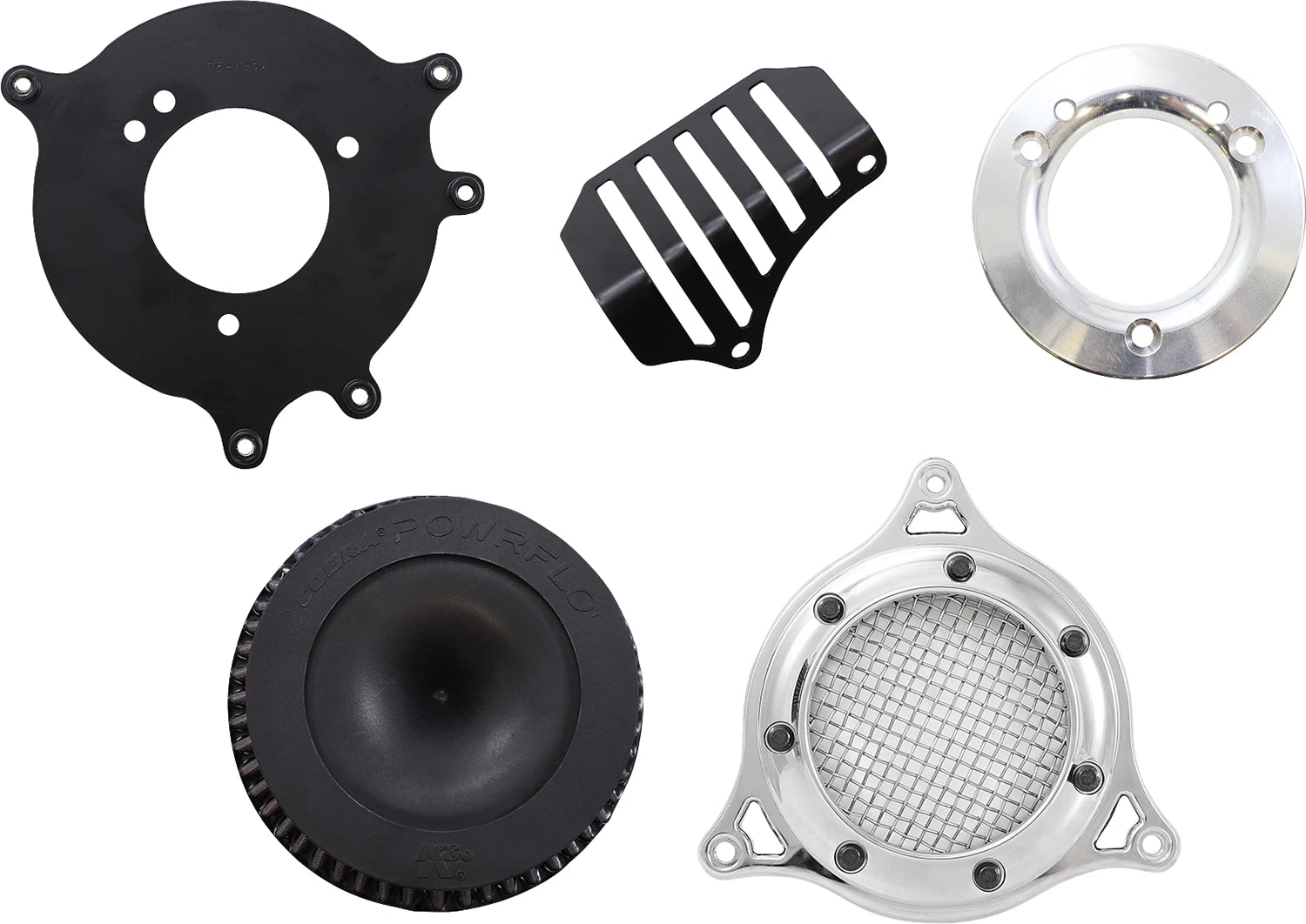 Cobra RPT Air Intake Kit for (606-0103-05BCSB)