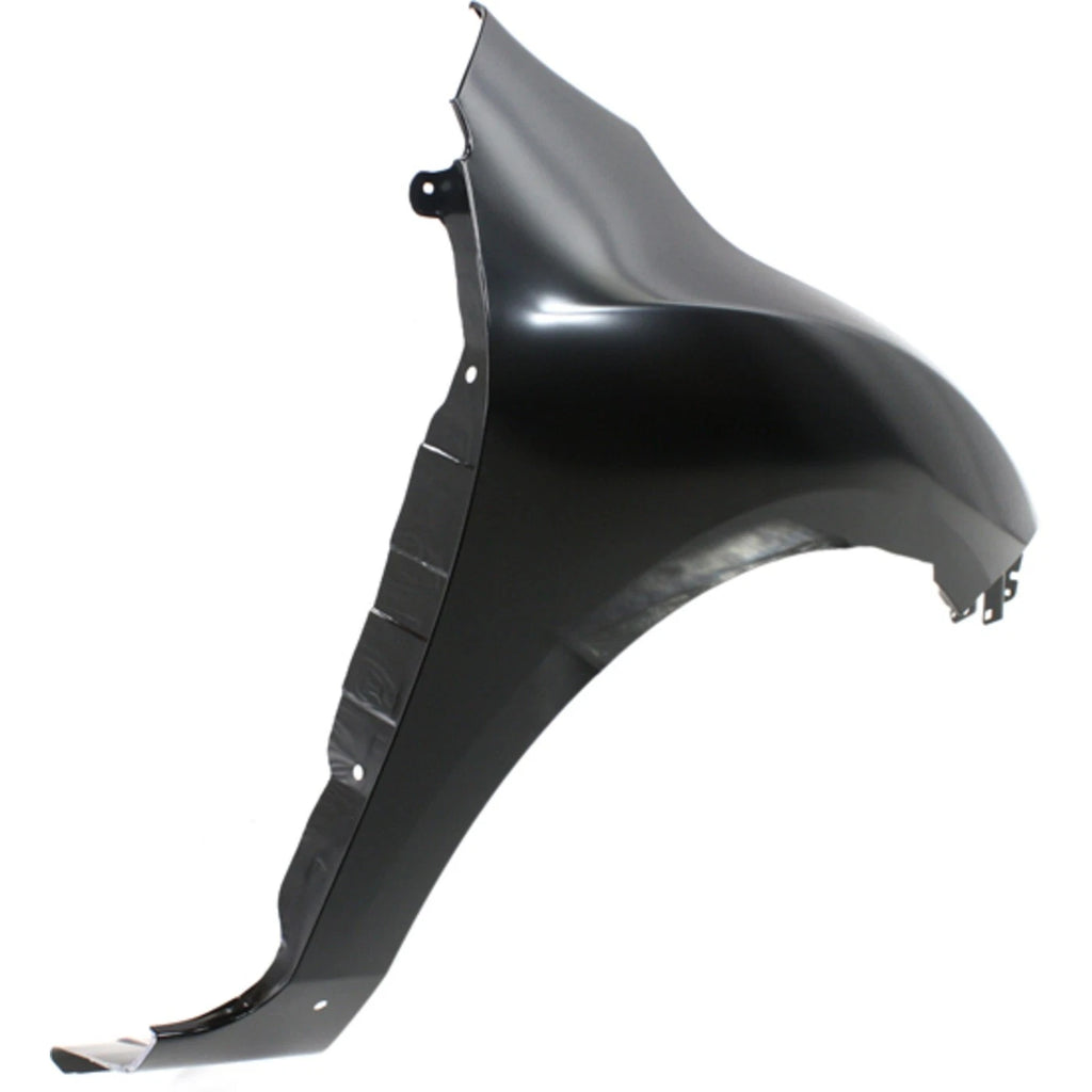 Set of 2 CAPA Fenders for Mazda 3 (2010–2013) Front Left & Right