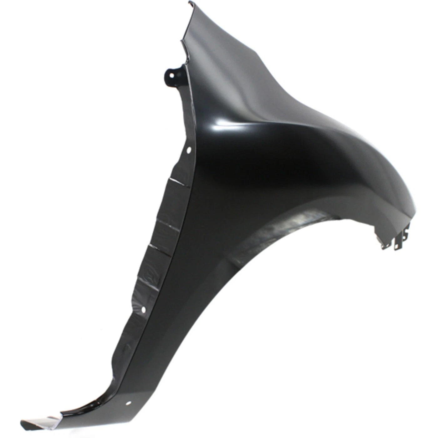 Set of 2 CAPA Fenders for Mazda 3 (2010–2013) Front Left & Right