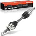Rear Driver Side CV Axle Assembly for Ford Mustang Mach-E (2021–2023)