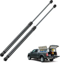 Gas Struts for Leer Camper Shell Topper Rear Window (2013–2023)