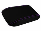 Console Lid Armrest Cover for Honda Prelude (1997–2001) Carbon Fiber