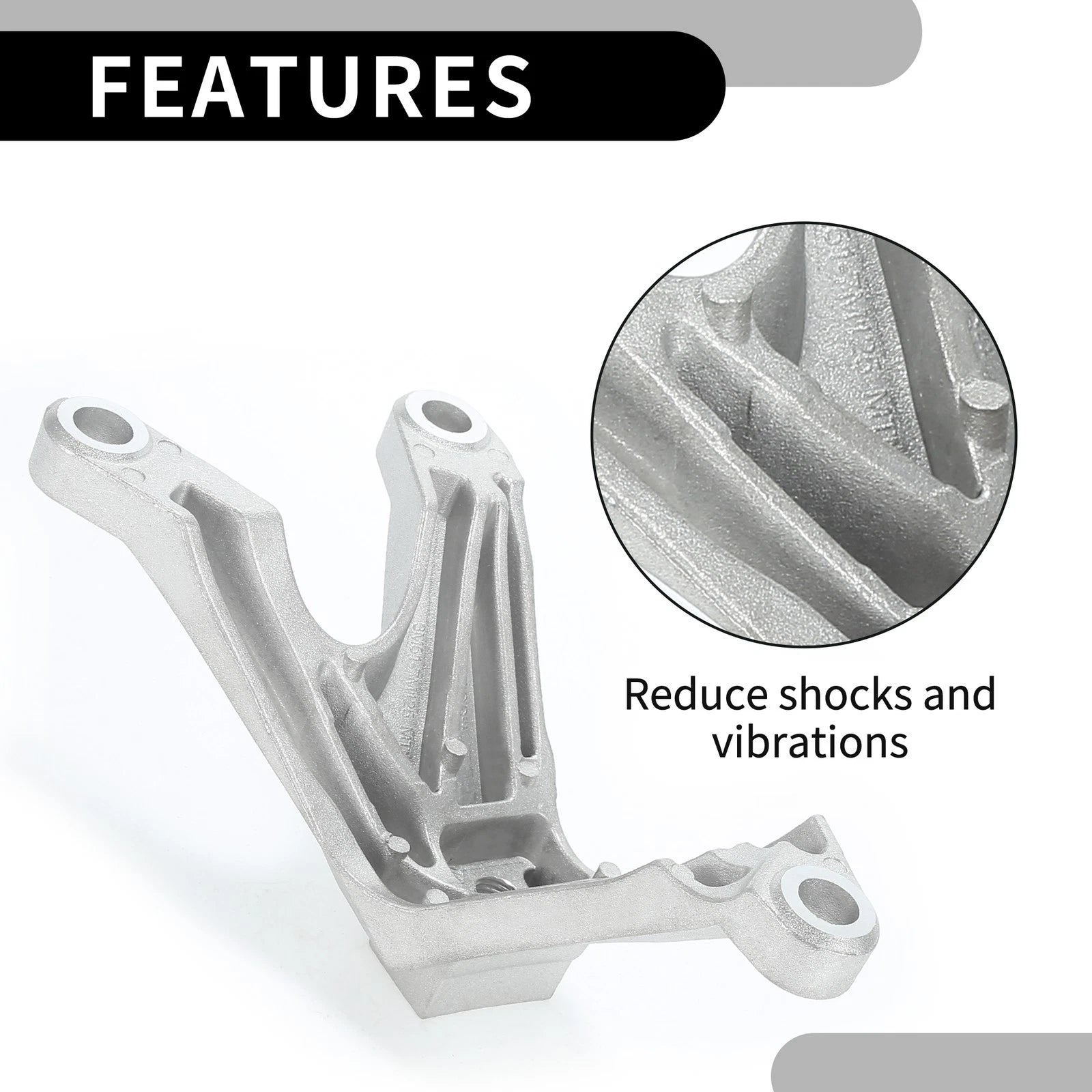 Engine Motor Mount for Ford Focus 1.8 (2005–2010)