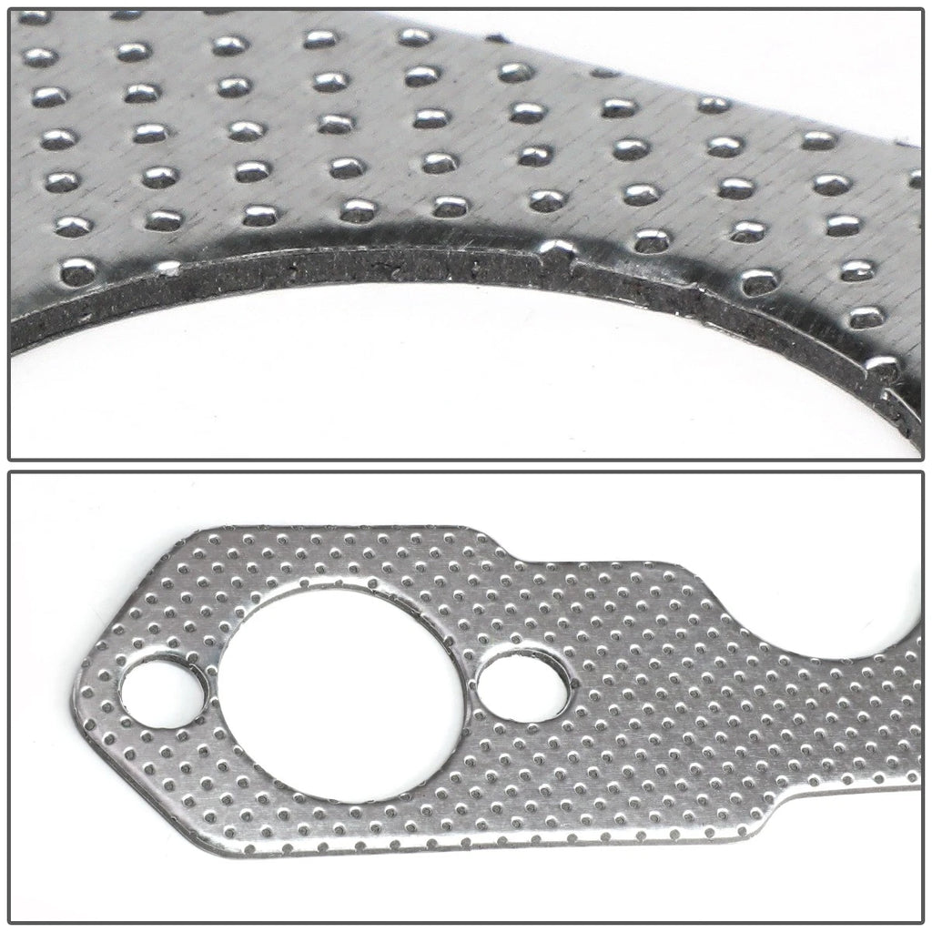 Exhaust Manifold Header Gasket + Bolts for 55-57 Chevy SBC 265 283 V8