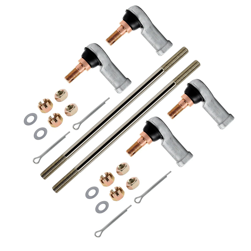 2X Tie Rod Assembly for Honda FourTrax 300 TRX300FW (1988–2000) 53157-HM5-A11