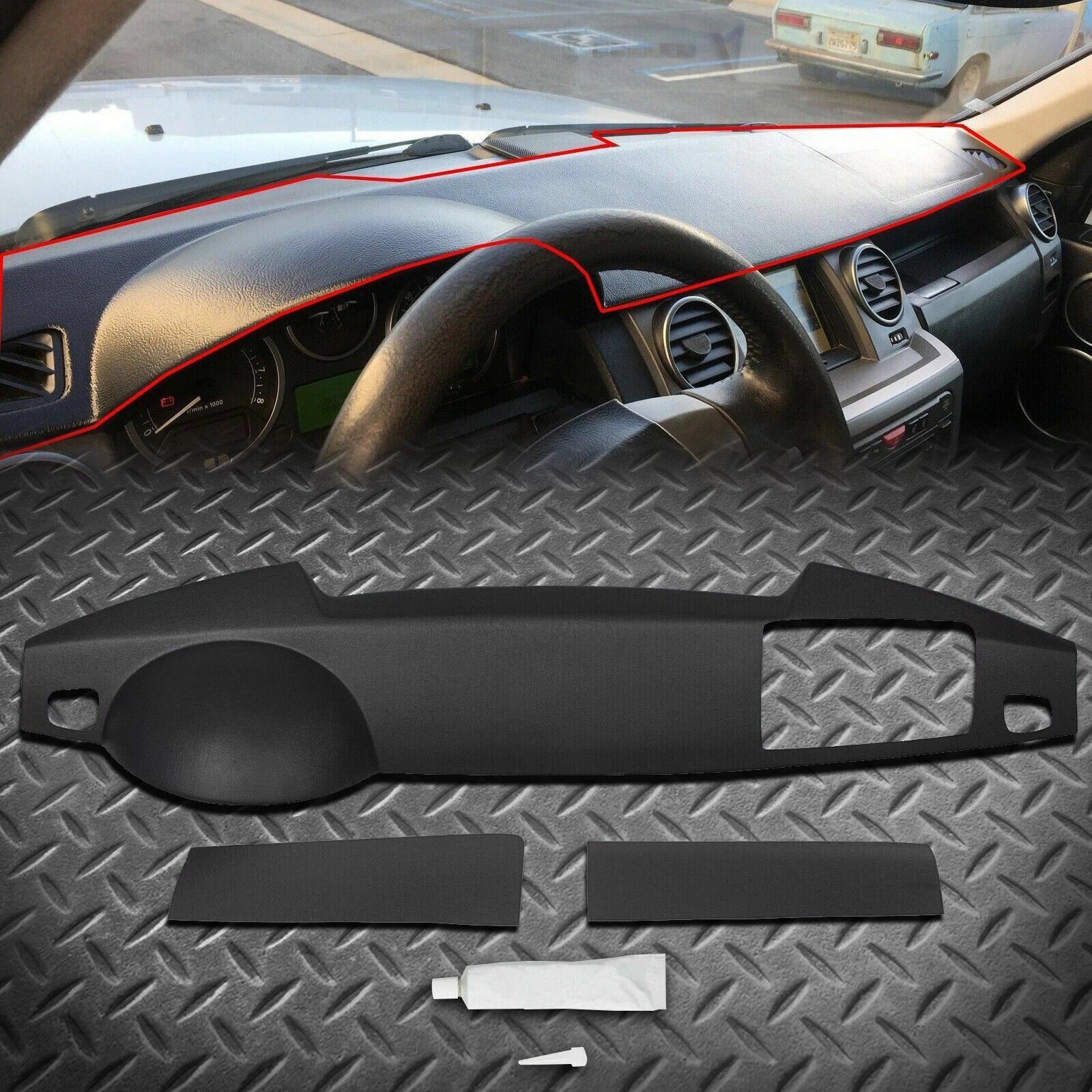 Dash Board Cover for Land Rover LR3 Range Rover Sport (2005–2009)