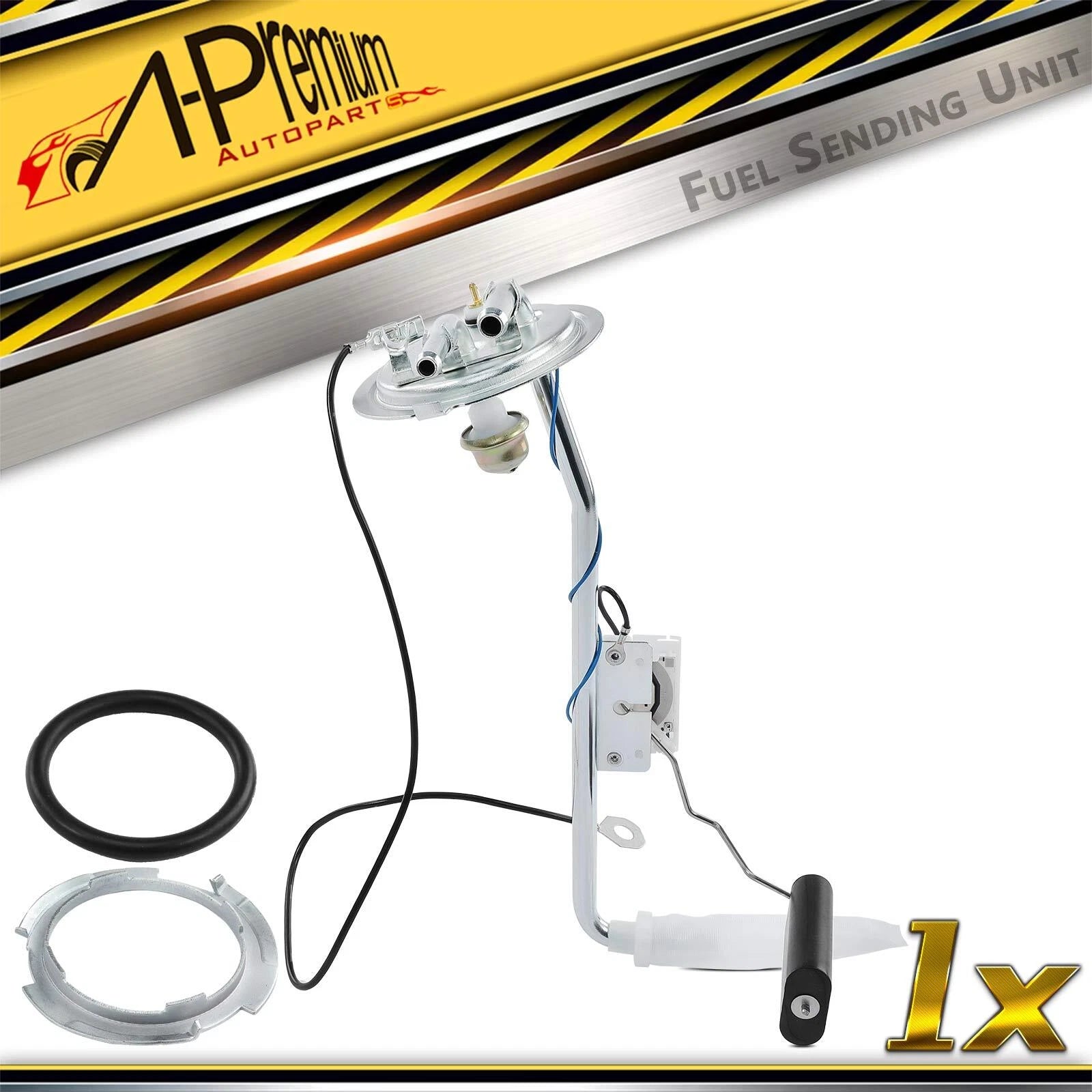 Fuel Tank Sending Unit with Float for Chevy R3500 V3500 (1989)