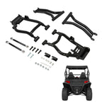 High Clearance Rear A-Arms 1.5" Forward for Polaris RZR S 800 / RZR 4 800 (2009–2014)