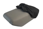 Console Lid Armrest Cover for Nissan Maxima (2016–2021) Black Fleece