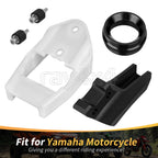 Chain Roller Support Guide Kit & Slider for Yamaha IT175 YZ125 (1975–1982) 5X4-22199-00-00