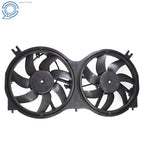 Cooling Fan for Nissan Pathfinder (2013-2017) & Infiniti QX60 (2014-2017)