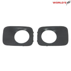 Set of 2 Fog Light Cover Trim for Honda Pilot (2009–2011)