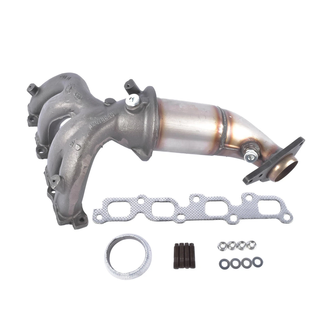Front Catalytic Converter for Chevy Colorado GMC Canyon (2007-2012)