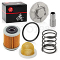 Oil Drain Plug and Filter Strainer O-Ring for Yamaha Wolverine 350 (1995-2004)