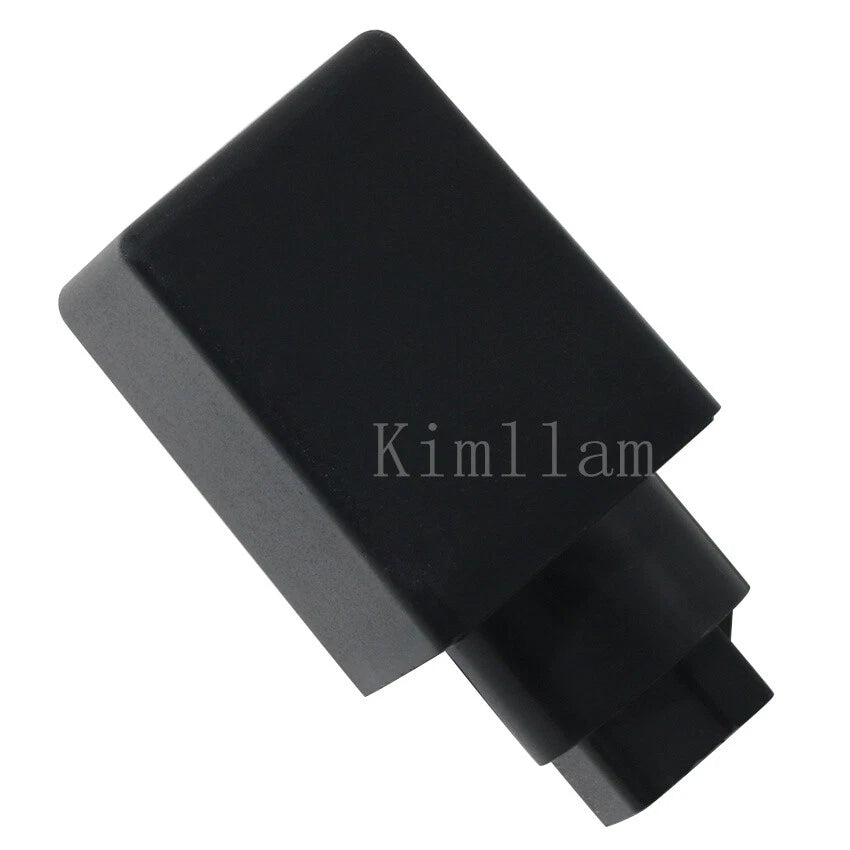 LED Flashing Relay for Honda CMX250 Rebel, CMX500, NC750X, CB500F, CBR500R, CB650F (2017–2023)