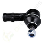2X Front Outer Tie Rod ES800219 for Mitsubishi Eclipse Endeavor Galant (2004–2013)
