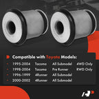 Front Lower Control Arm Bushing for Toyota Tacoma 1995-2004 4Runner