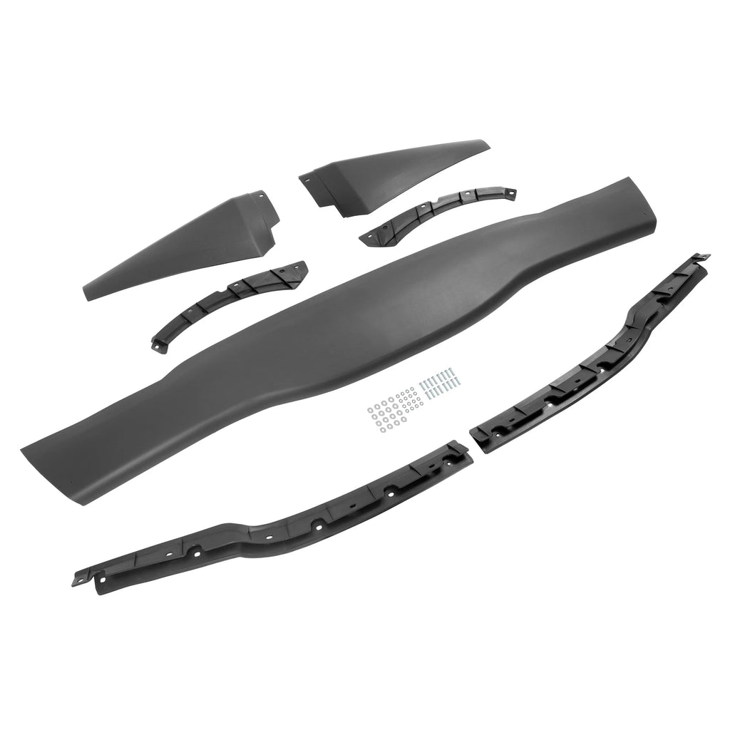 Bumper Air Flow Deflector Set for Freightliner Cascadia (2018–2023)