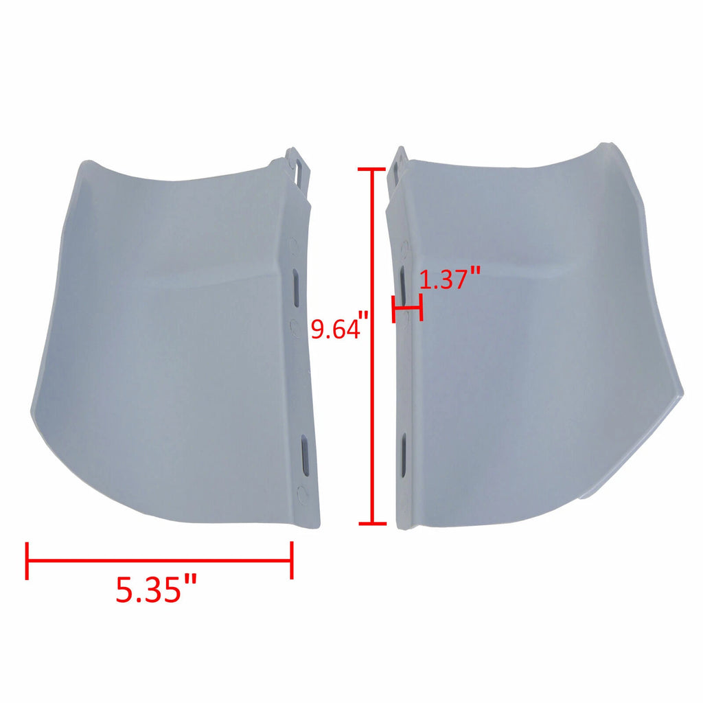 Rear Bumper Filler for Chevy Caprice Impala (1986-1990)