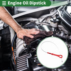 Oil Level Dipstick No. 266112G030 for Kia Sportage 2.4L L4 (2017–2019)